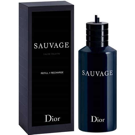 dior sauvage bottles|how to refill sauvage bottle.